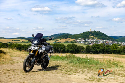 Auf und ab – Rhein und Eifel